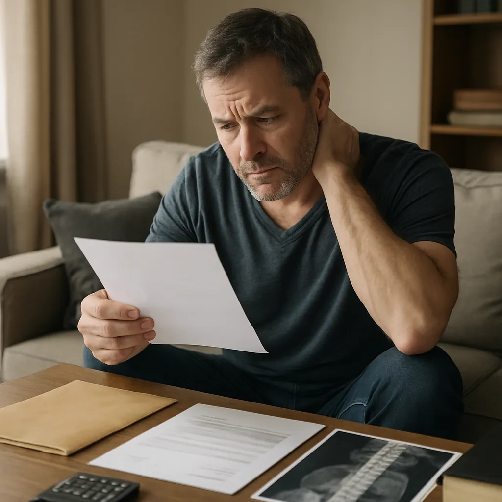 Cuándo puedes exigir que el reconocimiento médico sea en tu domicilio