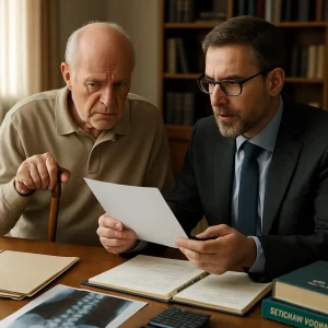 Derecho a solicitar segunda opinión médica independiente durante el proceso