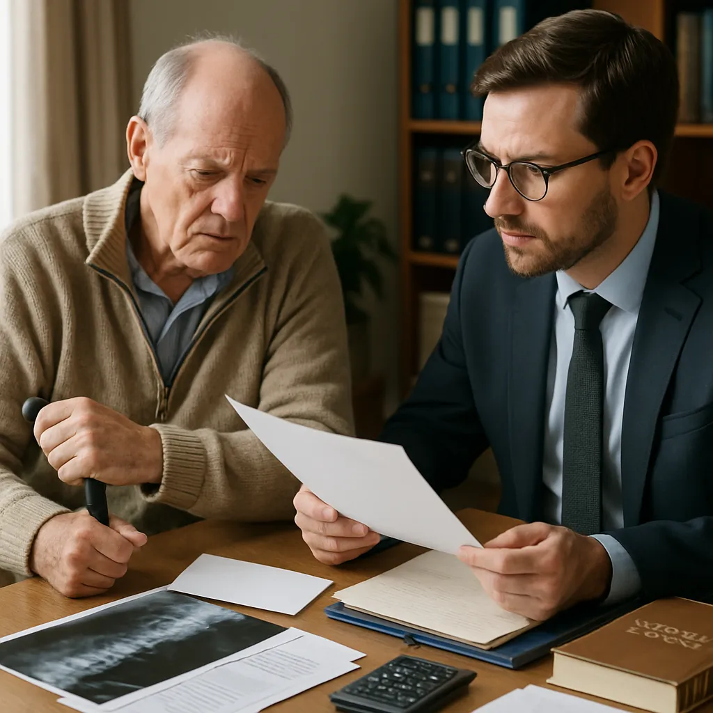Derechos laborales de personas con incapacidad permanente en empresas