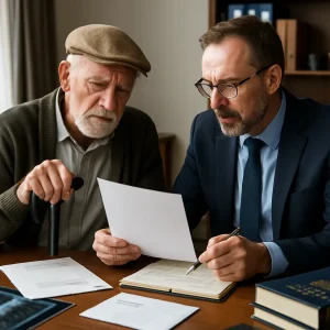 Derechos legales del paciente durante el reconocimiento del EVI