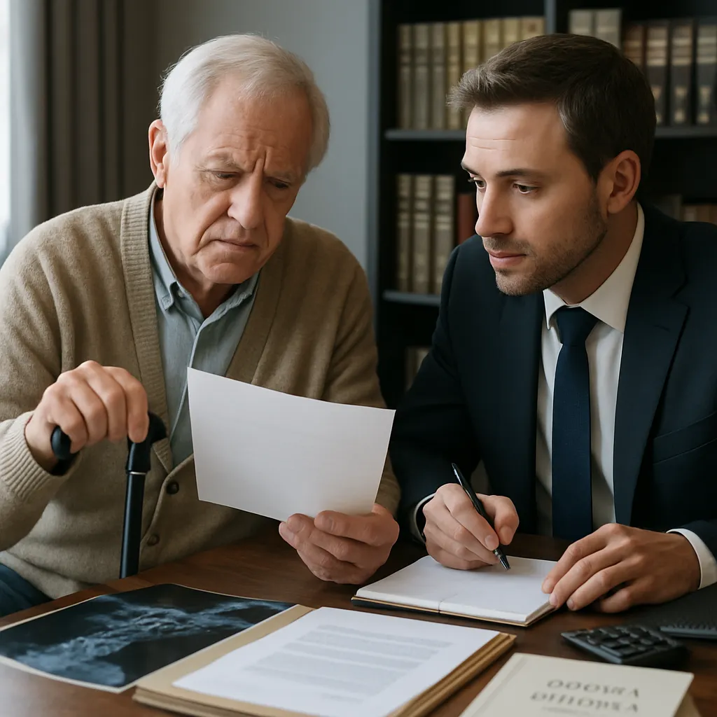 Diferencias legales entre certificado de discapacidad e incapacidad permanente