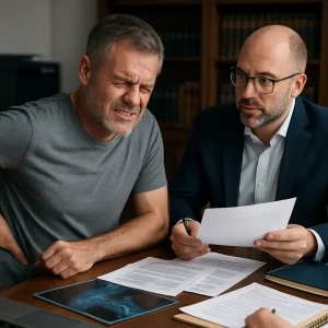 Historia de éxito: de denegación del INSS a incapacidad total en 6 meses