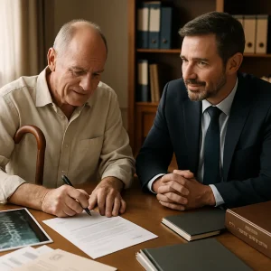 Historia de éxito: ganamos revisión de parcial a total en primera instancia