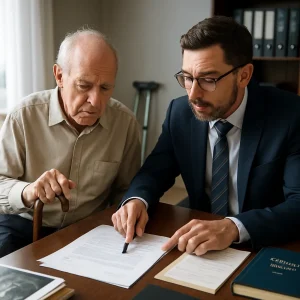 Historia de éxito: gran invalidez reconocida tras secuelas graves de ictus