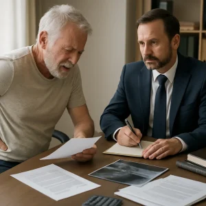 Historia de éxito: incapacidad reconocida por el INSS sin llegar a juicio