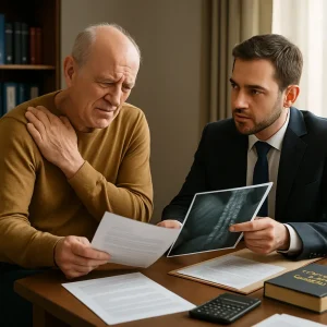 Incapacidad permanente para artistas y profesionales del espectáculo