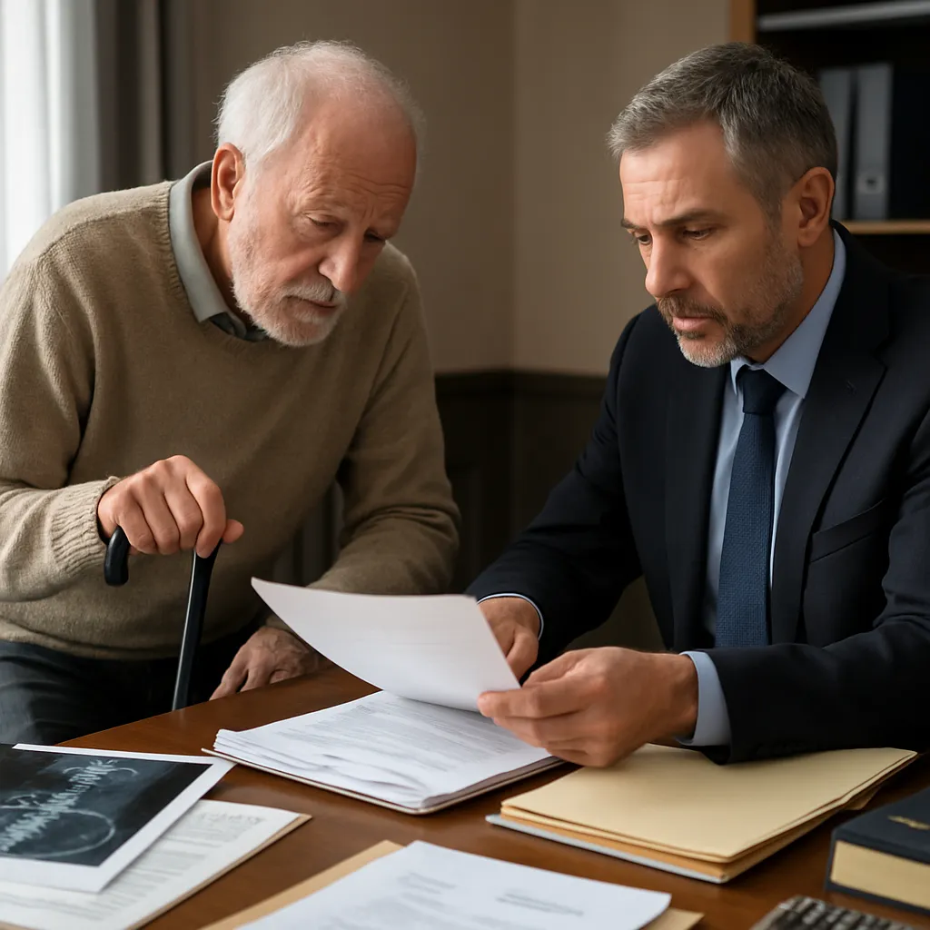 Incapacidad permanente para trabajadores con contratos fijos discontinuos