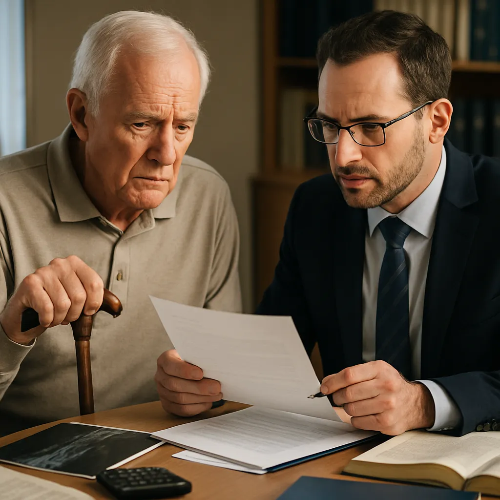 Incapacidad permanente vs dependencia reconocida: compatibilidades y diferencias