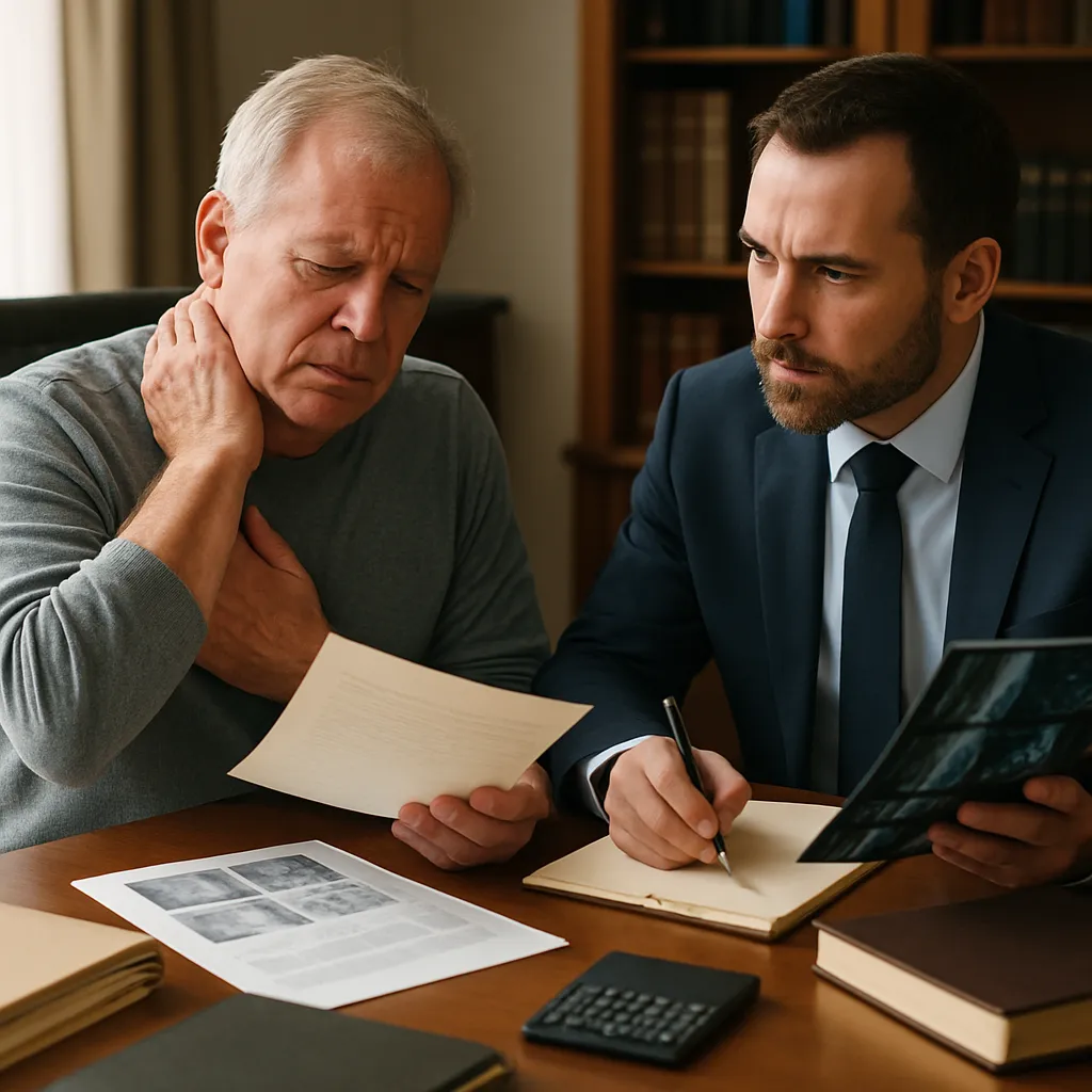 Incapacidad permanente vs jubilación anticipada por enfermedad: qué conviene más