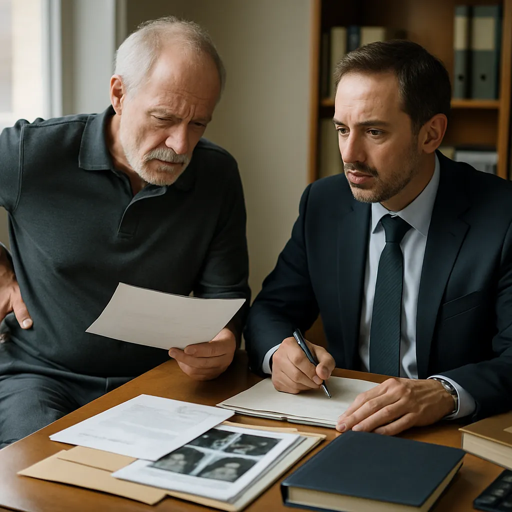 Incapacidad por enfermedad profesional vs común: requisitos y prestaciones