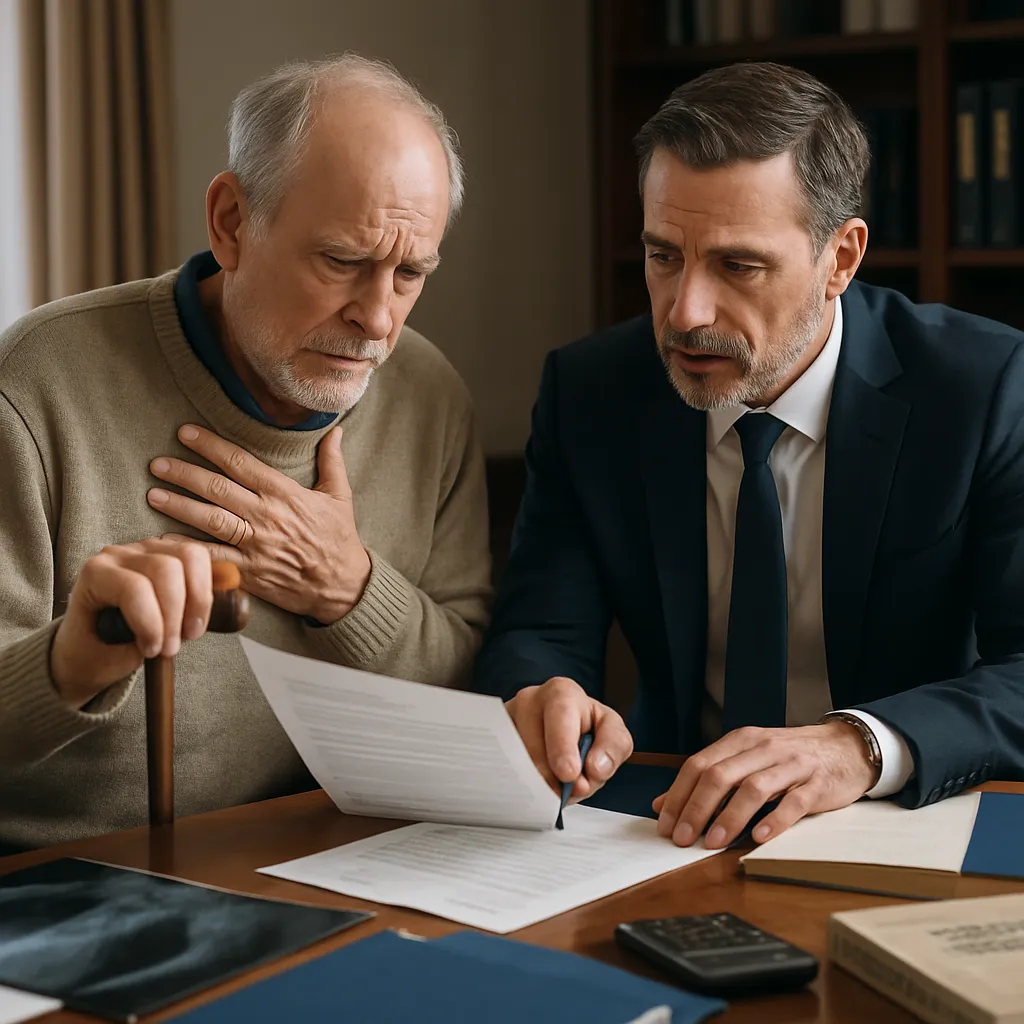 Papel del INSS y de la Mutua en la incapacidad: quién hace qué