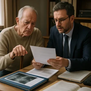 Pedir incapacidad con contrato parcial: particularidades probatorias