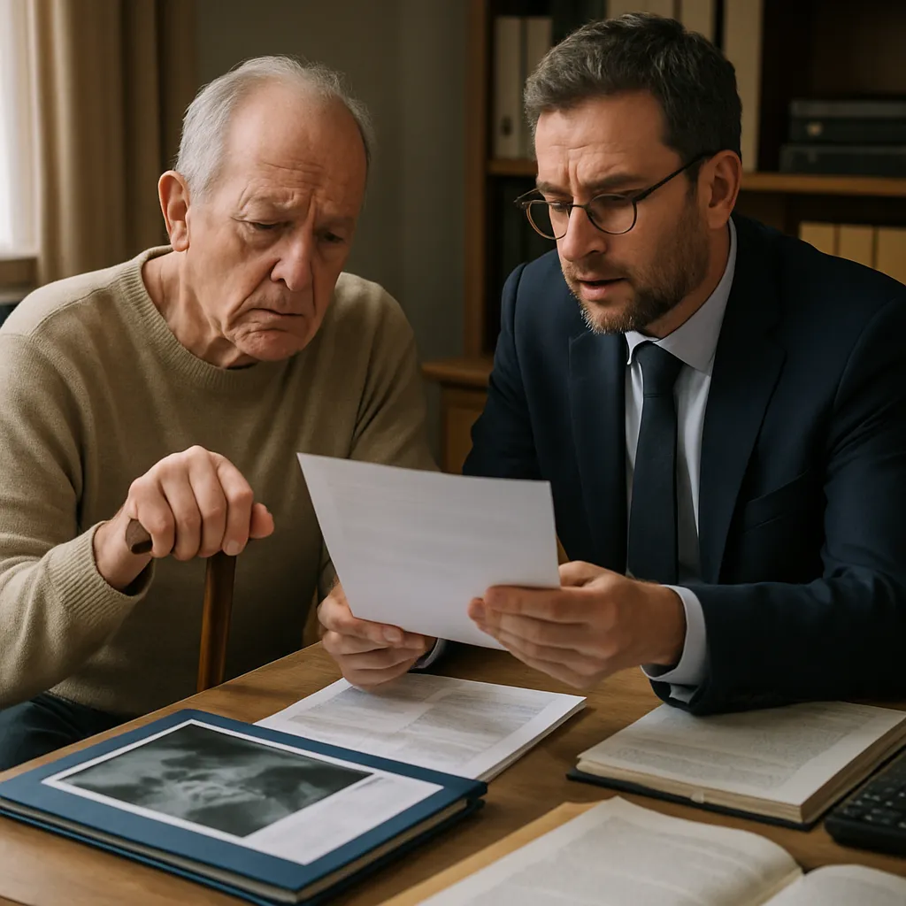 Pedir incapacidad con contrato parcial: particularidades probatorias
