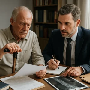 Procedimiento de incapacidad permanente para trabajadores agrícolas temporeros