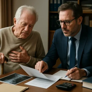 Qué informes médicos actualizados necesitas para solicitar aumento de grado