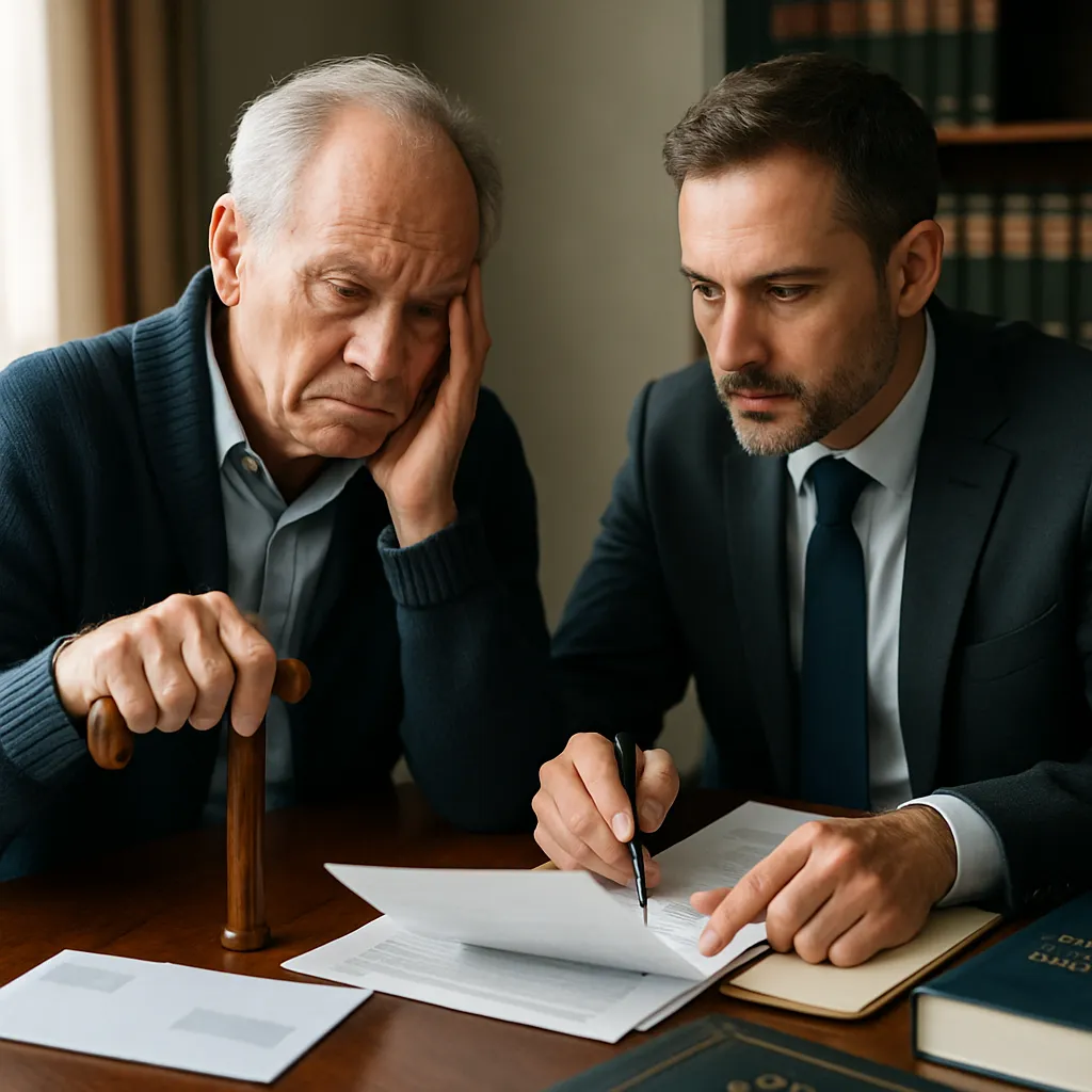 Retirada de incapacidad: garantías de audiencia y notificación obligatoria