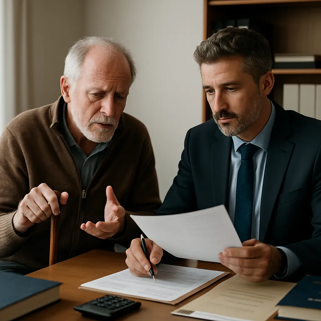 Solicitar incapacidad permanente tras despido laboral: pasos a seguir