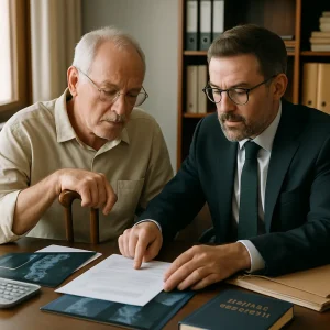 ¿Cuándo recibo el primer pago tras resolución favorable de incapacidad?