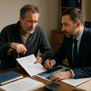 ¿La incapacidad permanente da automáticamente derecho a tarjeta de aparcamiento?