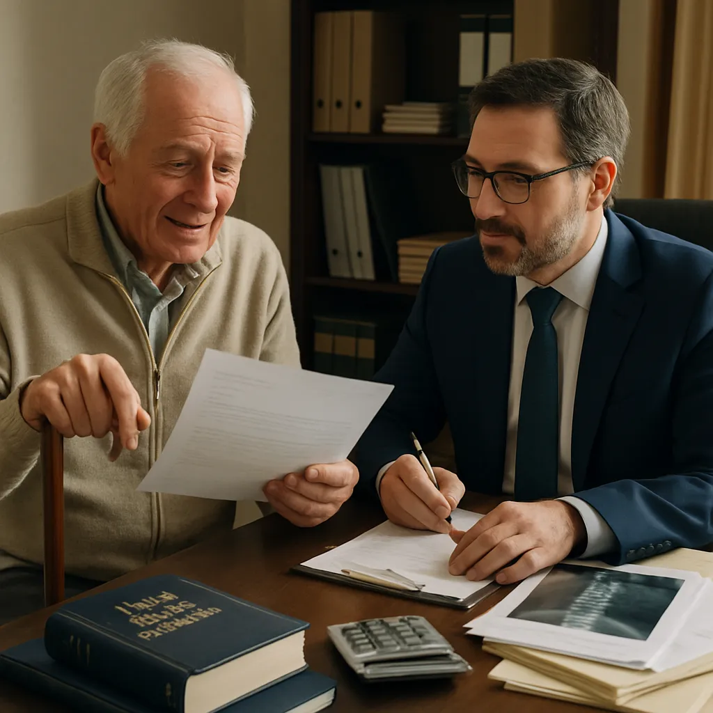 ¿Puedes denunciar al INSS legalmente por tardanza excesiva en resolver?