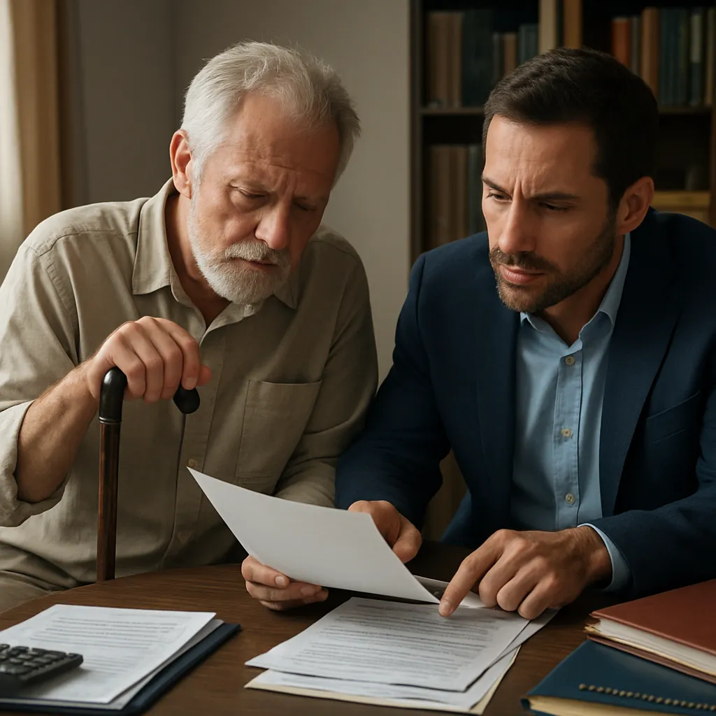 ¿Qué conviene más: continuar en baja médica o solicitar incapacidad permanente?