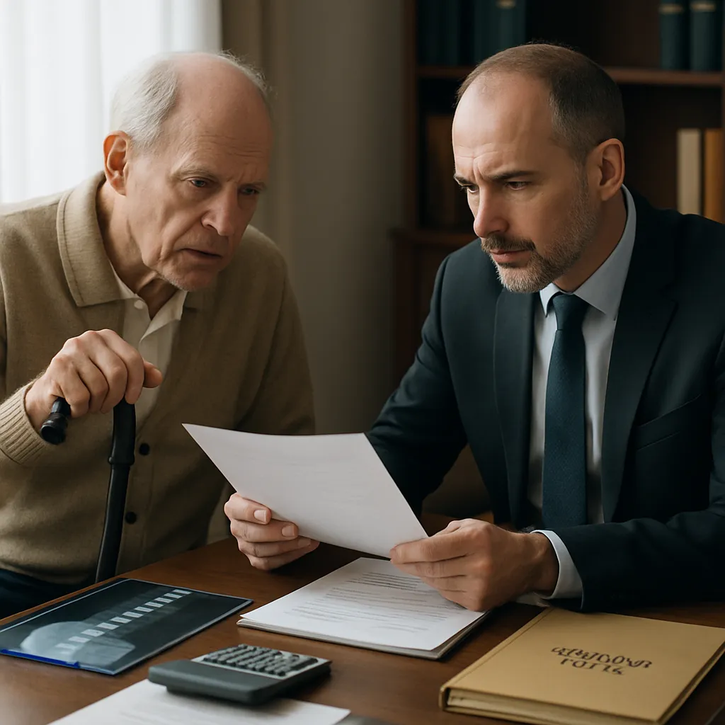 ¿Tienes derecho a justicia gratuita para procedimientos de incapacidad?