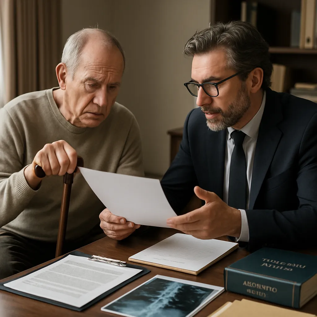 Cómo conseguir que tu empresa colabore en el procedimiento de incapacidad