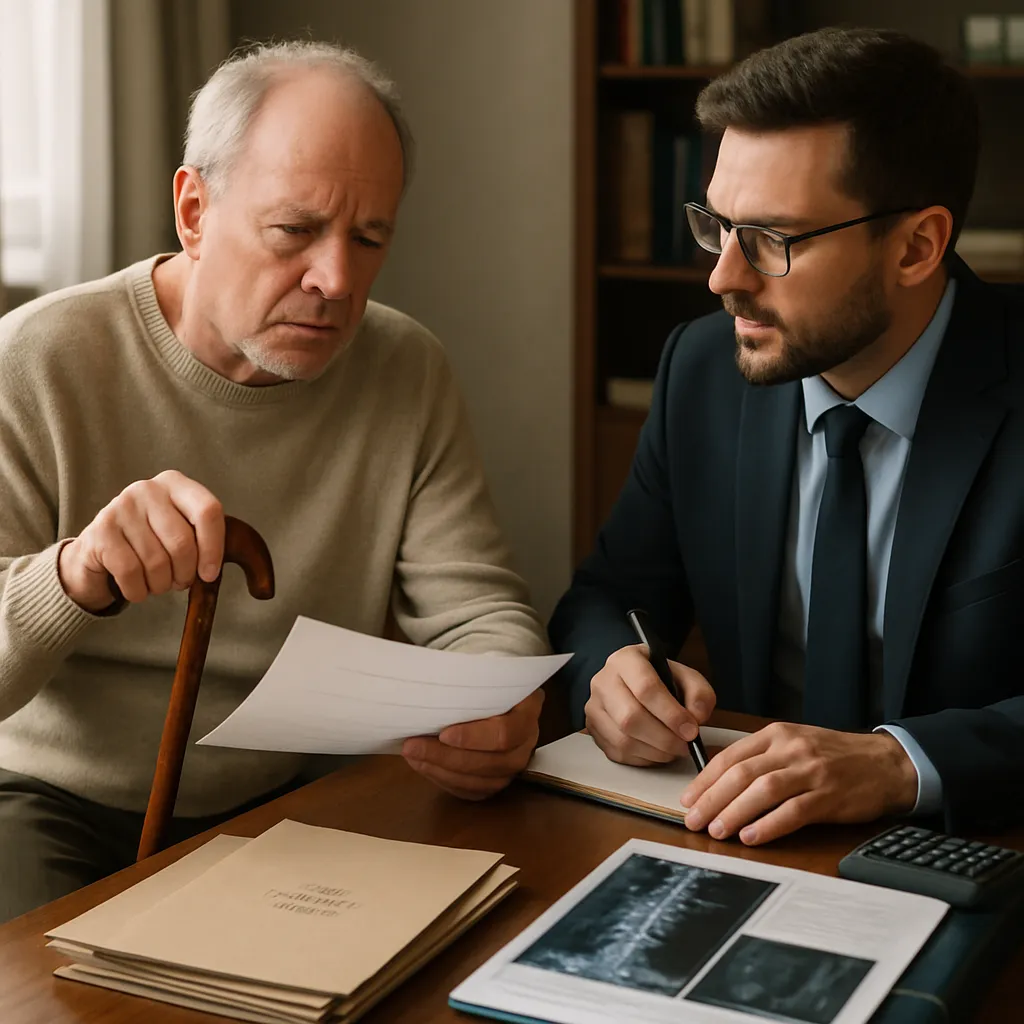 Cómo elegir entre abogado generalista o especialista en incapacidad permanente