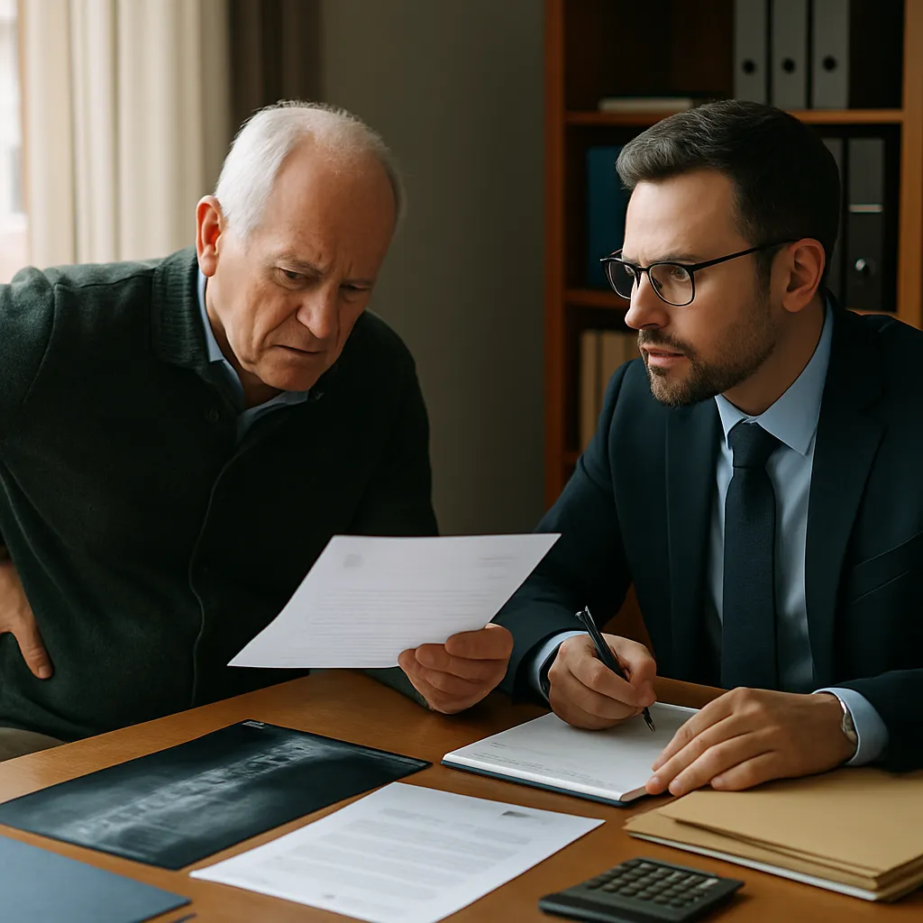 Cómo mantener actualizada tu documentación médica durante años de procedimiento