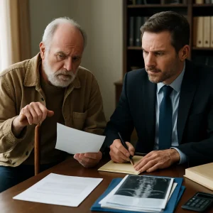 Cómo revertimos dictamen negativo del EVI con informe de perito independiente