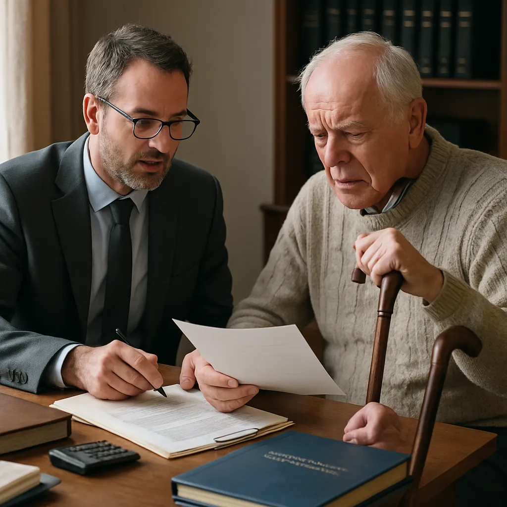 Cuándo conviene negociar con el INSS y cuándo es mejor ir directamente a juicio