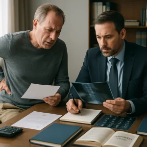 Preguntas frecuentes del EVI y cómo responder según tus limitaciones