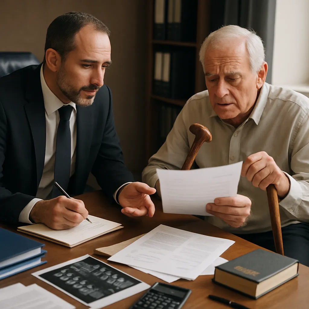 ¿Solicitar incapacidad o continuar trabajando? Claves para decidir correctamente