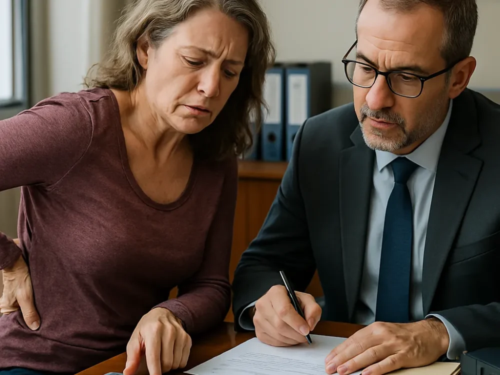 Aumento de grado por agravación: cuándo procede y cómo acreditarlo