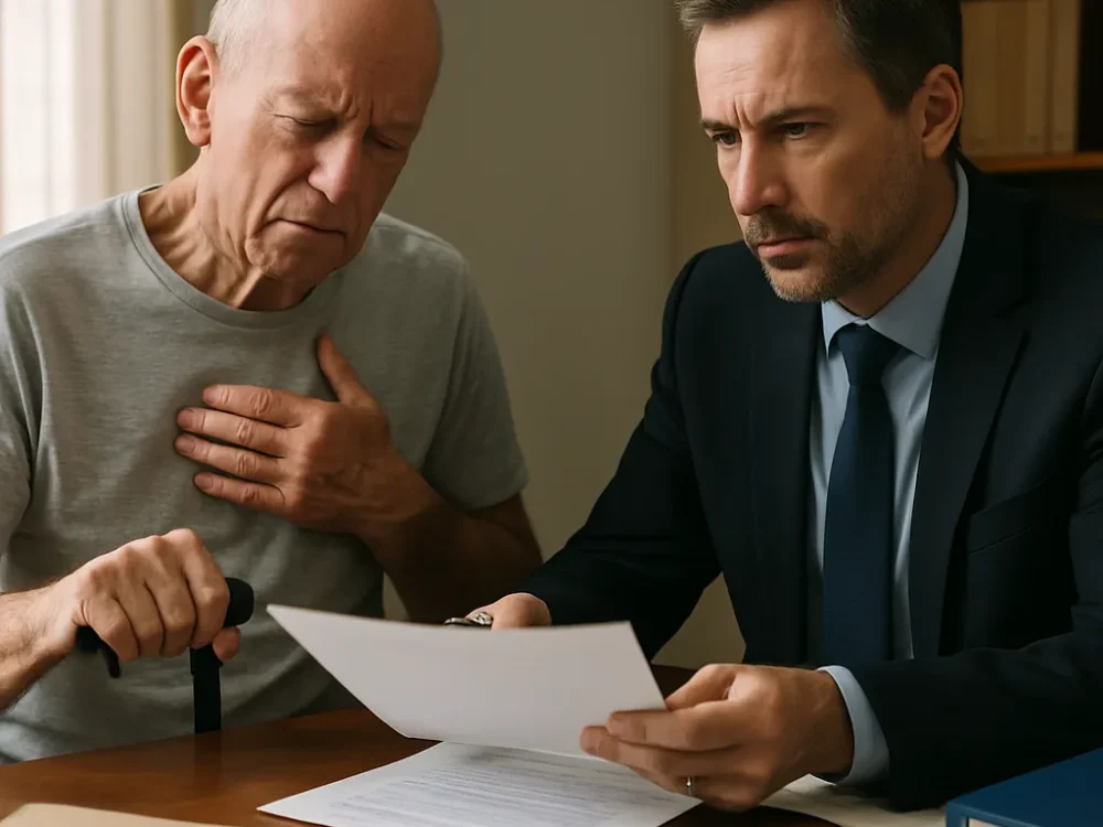 Caso práctico: incapacidad absoluta por cáncer con secuelas físicas permanentes