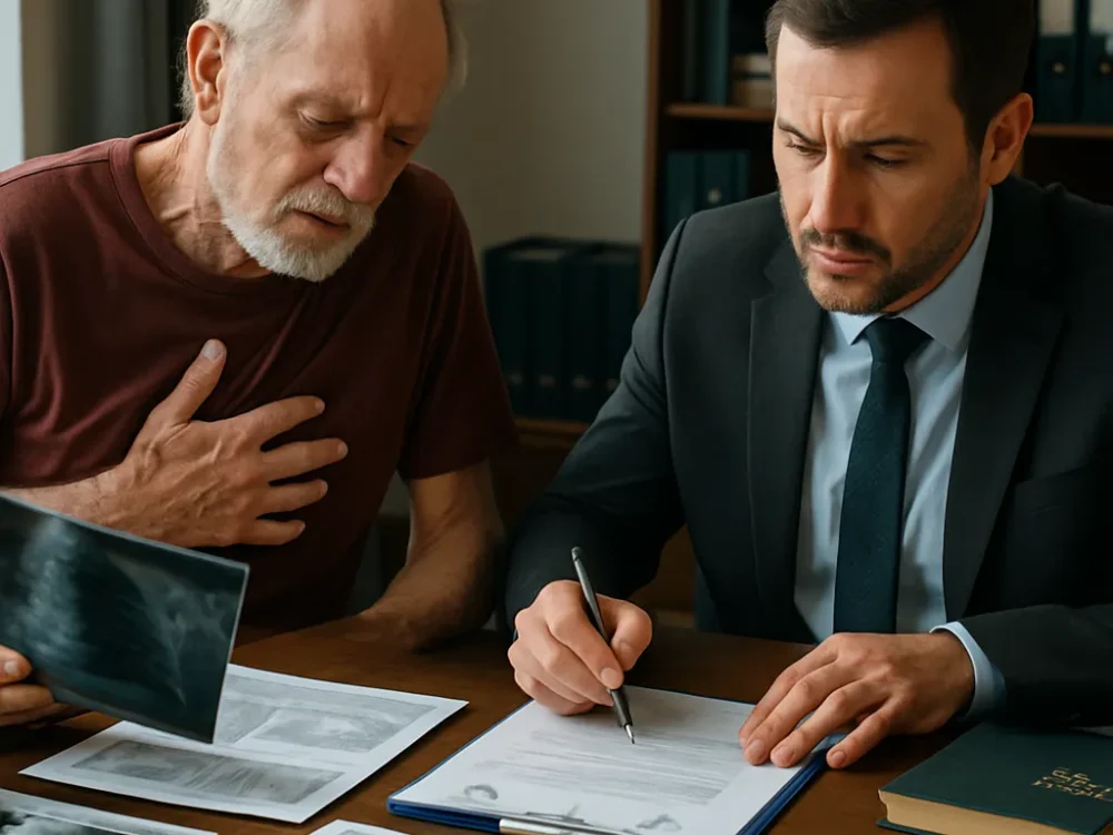 Caso real: incapacidad absoluta por EPOC en estadio avanzado