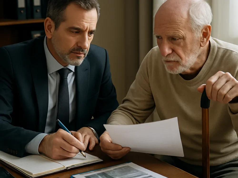 Cómo afecta el divorcio al cobro de la pensión de incapacidad permanente