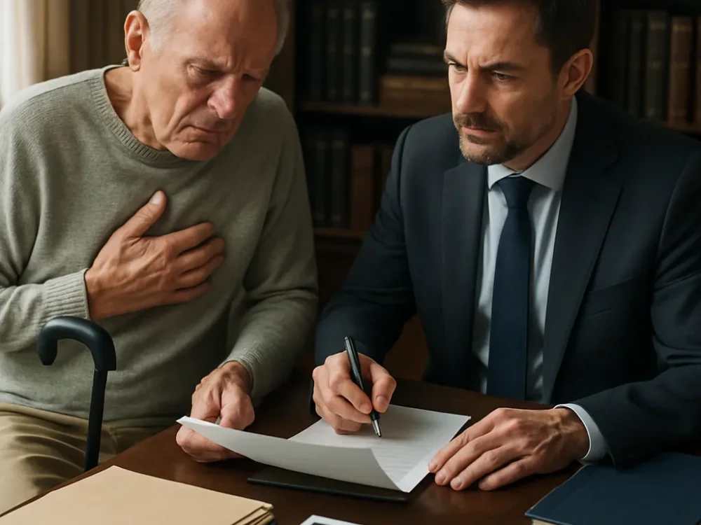 Cómo conseguimos gran invalidez para paciente con Parkinson avanzado