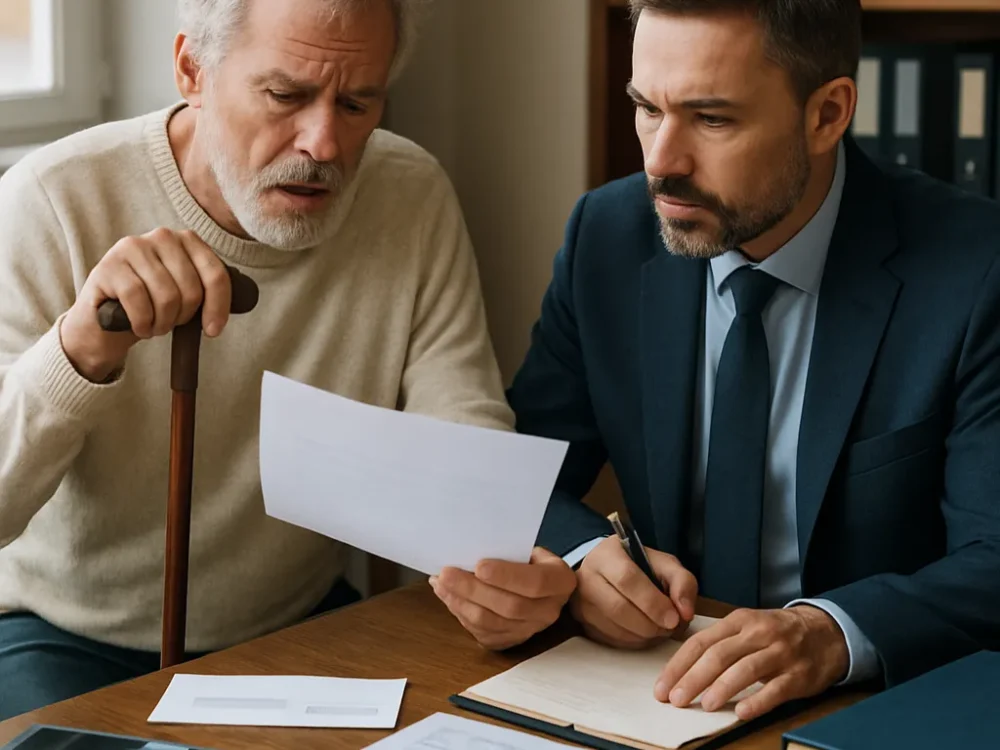 Cómo defendimos exitosamente contra intento de retirada injusta de incapacidad