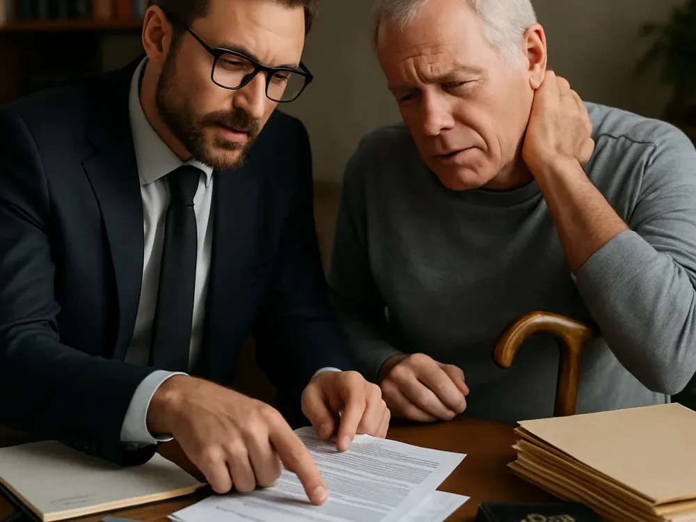 Cómo demostrar documentalmente que tu situación médica ha empeorado