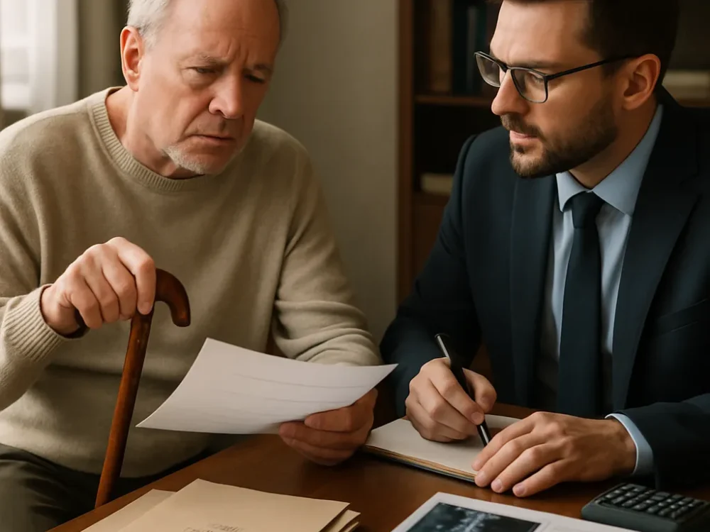 Cómo elegir entre abogado generalista o especialista en incapacidad permanente