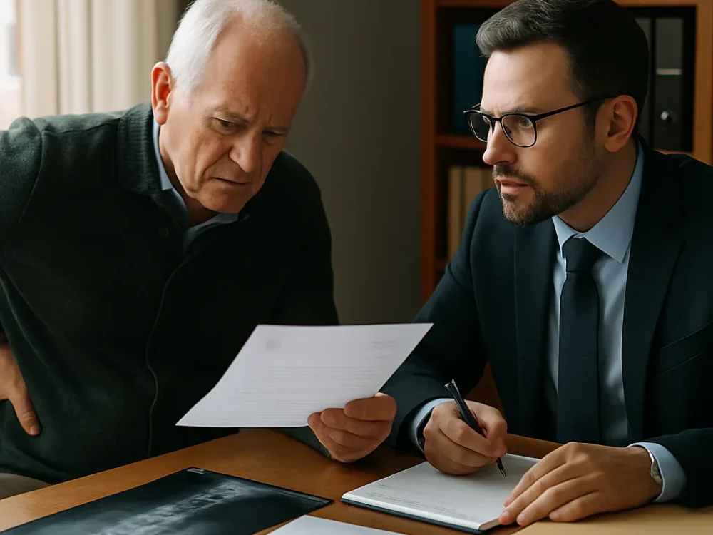 Cómo mantener actualizada tu documentación médica durante años de procedimiento