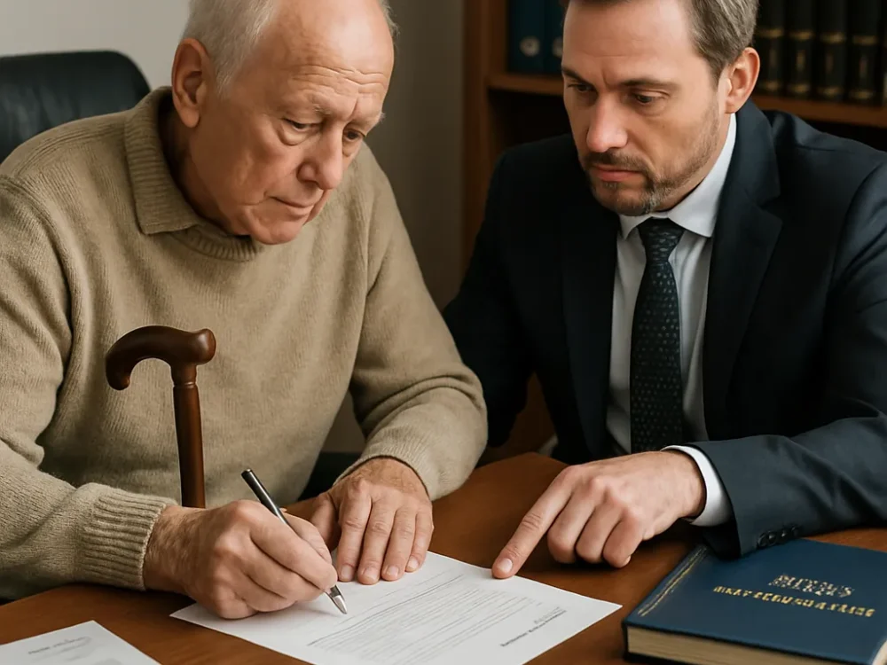 Cómo preparar tu testimonio personal para el día del juicio de incapacidad
