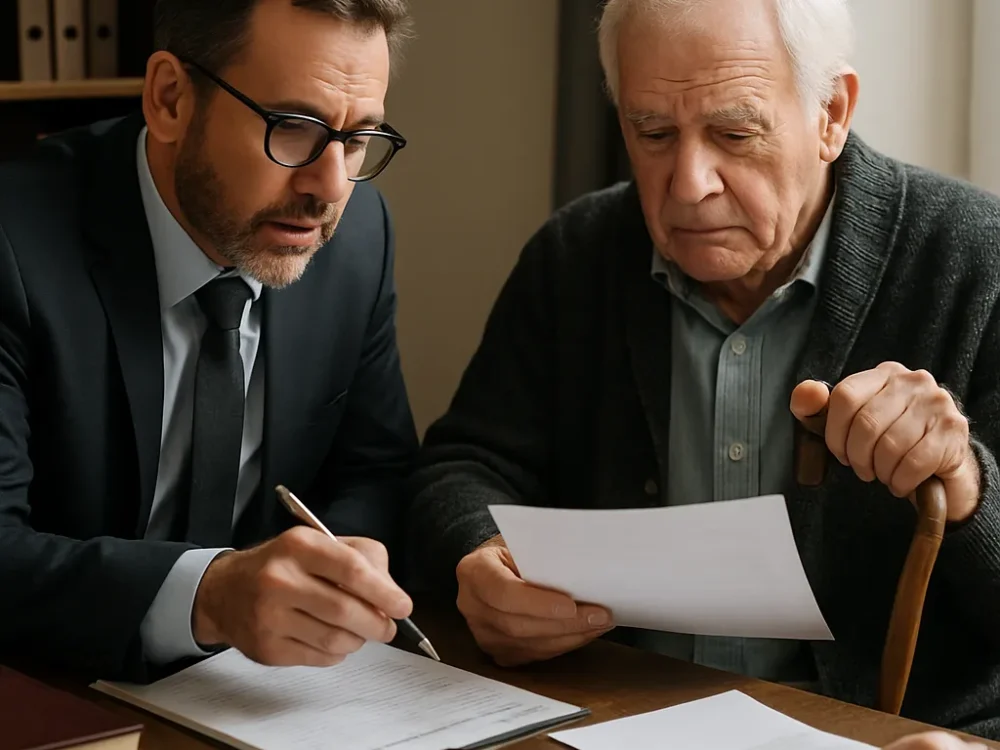 Cómo recurrir judicialmente una resolución que reduce tu grado de incapacidad