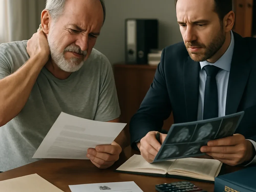 Cómo redactar tu historial clínico funcional completo para tu abogado