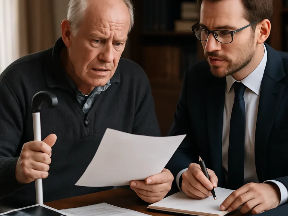 Cómo redactar una reclamación previa efectiva contra denegación del INSS