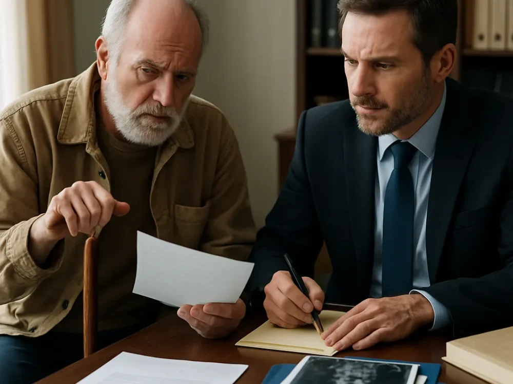 Cómo revertimos dictamen negativo del EVI con informe de perito independiente