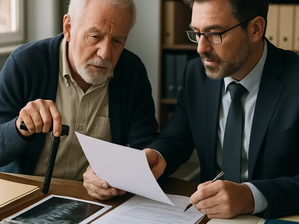 Cómo solicitar revisión de grado por agravamiento de patologías previas