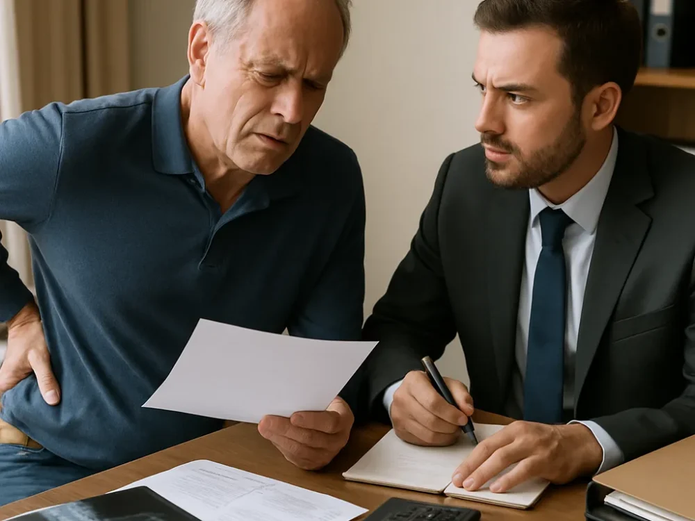 Comunicar y documentar la compatibilidad trabajo–incapacidad total ante el INSS