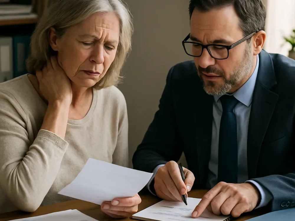 Criterios de valoración para incapacidad permanente por síndrome de Sjögren